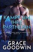 Kampf um ihre Partnerin: (Großdruck)(12 Interstellare Bräute(r) Programm)