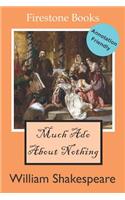 Much Ado About Nothing