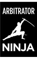 Arbitrator Ninja