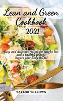 Lean and Green CookBook 2021