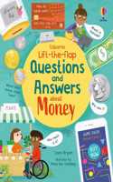 Lift-the-flap Questions and Answers about Money