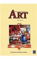 The Questions Dictionary of Art
