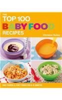 The Top 100 Baby Food Recipes