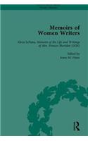 Memoirs of Women Writers, Part I (set)