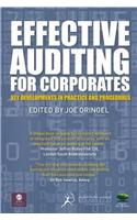 Effective Auditing for Corporates Middle