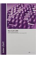 New CLAiT 2006 Unit 8 Online Communication Using Internet Explorer 9 and Outlook 2010
