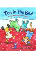 Ten in the Bed