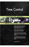 Time Control A Complete Guide - 2020 Edition