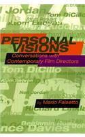Personal Visions: Conversations with Contemporary Film Directors