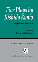 Five Plays by Kishida Kunio