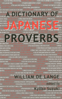 Dictionary of Japanese Proverbs