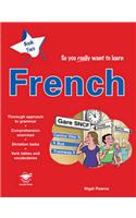 So You Really Want to Learn French Book 2