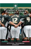 Plymouth Argyle Official Yearbook