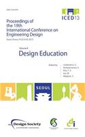 Proceedings of Iced13 Volume 8