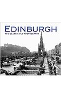 Edinburgh: The Classic Old Photographs