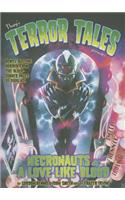 Tharg's Terror Tales Presents: Necronauts and Love Like Blood