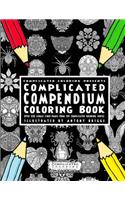 Complicated Compendium Coloring Book