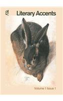 Literary Accents: Volume 1, Issue 1