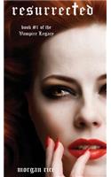 Resurrected (Book #9 in the Vampire Journals)