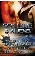 Sex, Love, and Aliens, Volume 1