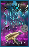Salon & Spa Scandal