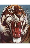 Tiger Notebook