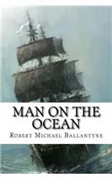 Man on the Ocean