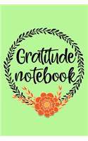 Gratitude Notebook: Weekly Gratitude Journal with Prompts - 108 Weeks of Choosing Gratitude
