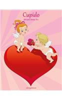 Cupido libro para colorear 1 & 2: (Cupido)
