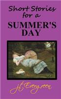 Short Stories for a Summer's Day