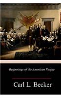 Beginnings of the American People