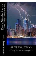 poems after the storm a terry daise masterpiece