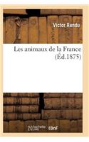 Les Animaux de la France