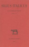 Silius Italicus, La Guerre Punique