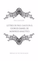 Lettres de Paul Gauguin à Georges-Daniel de Monfreid