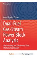 Dual-Fuel Gas-Steam Power Block Analysis