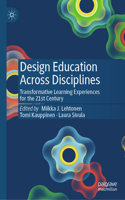 Design Education Across Disciplines