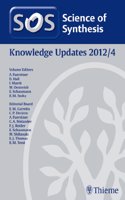 SCIENCE OF SYNTHESIS UPDATES2012 4