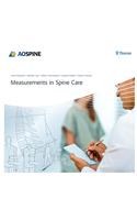 Measurements in Spine Care