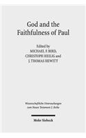 God and the Faithfulness of Paul