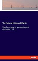 Natural History of Plants