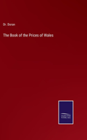 Book of the Prices of Wales