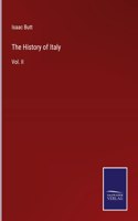 The History of Italy
