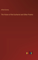 Vision of the Eucharist and Other Poems