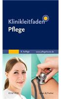 Klinikleitfaden Pflege