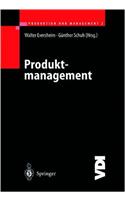 Produktion Und Management 2: Produktmanagement