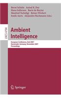 Ambient Intelligence