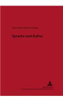 Sprache Und Kultur