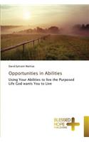 Opportunities in Abilities