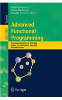 Advanced Functional Programming